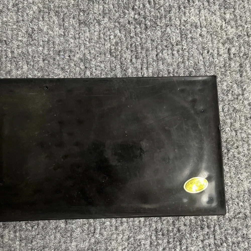 Jagermeister rubber bar